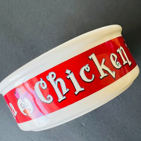 FENIX RESEARCH Vintage 1997 "Got Food?" Cat Dish EUC - Picture 4 of 7